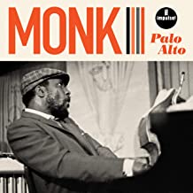 Thelonious Monk Palo Alto